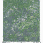 GA-ROSWELL: GeoChange 1955-2013 Preview 1
