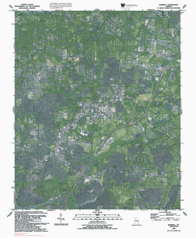 GA-ROSWELL: GeoChange 1955-2013 Preview 1