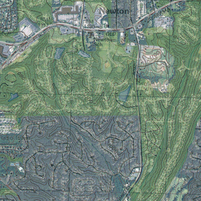 GA-ROSWELL: GeoChange 1955-2013 Preview 3