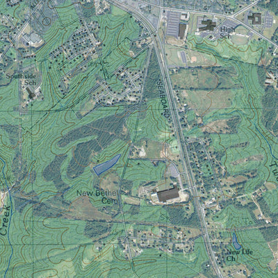 SC-WOODRUFF: GeoChange 1976-2013 Preview 3