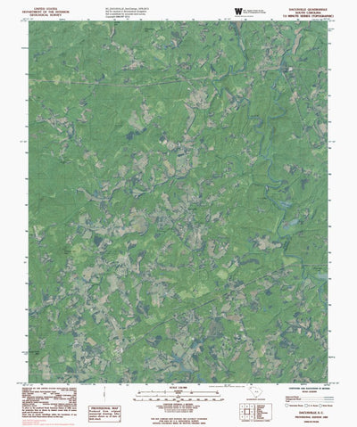 SC-DACUSVILLE: GeoChange 1976-2013 Preview 1