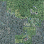 GA-MOUNTAIN PARK: GeoChange 1955-2013 Preview 2