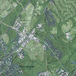 GA-SUWANEE: GeoChange 1956-2013 Preview 2