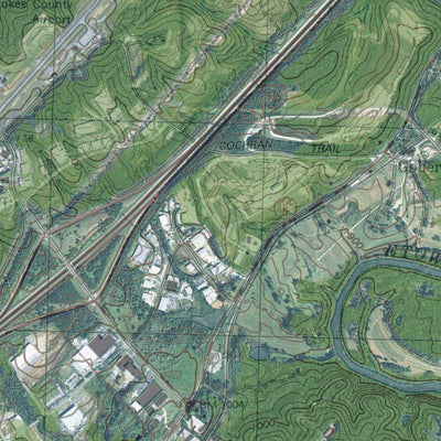 GA-BALL GROUND WEST: GeoChange 1972-2013 Preview 3