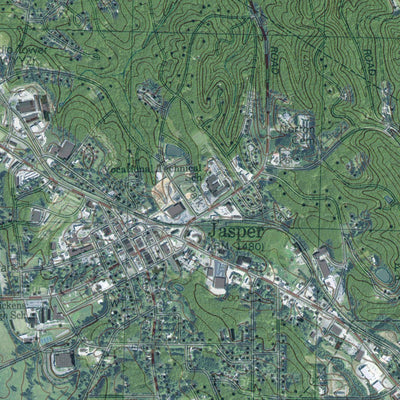 GA-JASPER: GeoChange 1972-2013 Preview 3