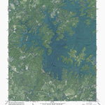 GA-BUFORD DAM: GeoChange 1971-2013 Preview 1