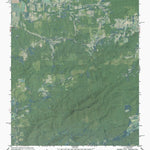 AL-GA-INDIAN MOUNTAIN: GeoChange 1964-2013 Preview 1