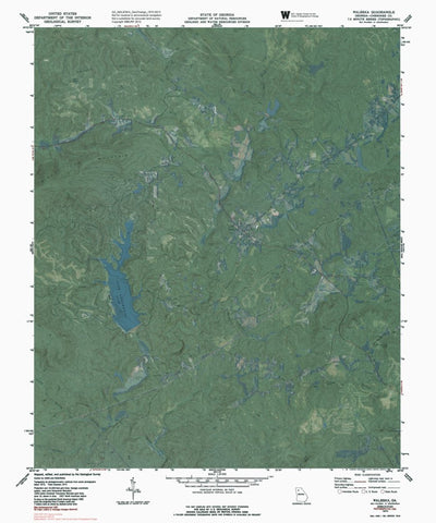 GA-WALESKA: GeoChange 1972-2013 Preview 1