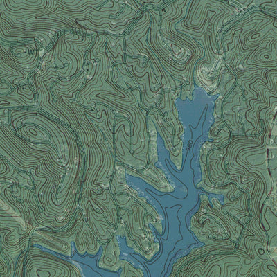 GA-WALESKA: GeoChange 1972-2013 Preview 3