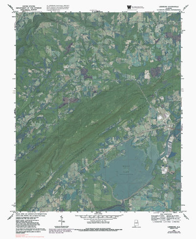 AL-LEESBURG: GeoChange 1965-2013 Preview 1