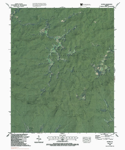 GA-SUCHES: GeoChange 1975-2013 Preview 1