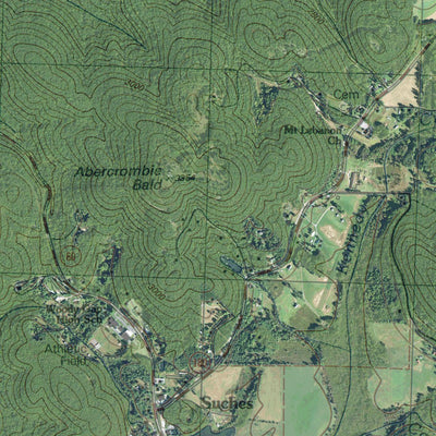 GA-SUCHES: GeoChange 1975-2013 Preview 3