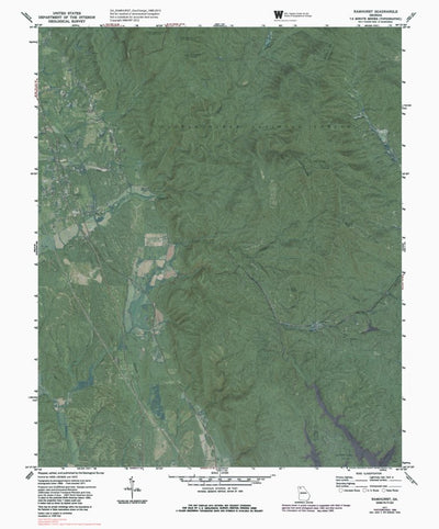 GA-RAMHURST: GeoChange 1966-2013 Preview 1