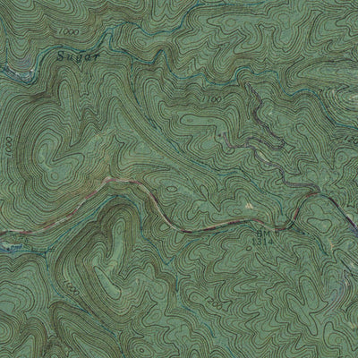 GA-RAMHURST: GeoChange 1966-2013 Preview 2