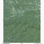 GA-MULKY GAP: GeoChange 1975-2013 Preview 1
