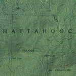 GA-MULKY GAP: GeoChange 1975-2013 Preview 2