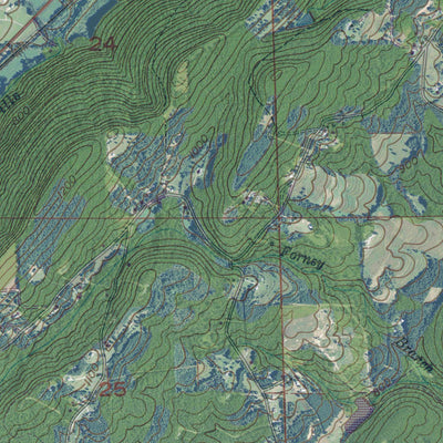 AL-KEENER: GeoChange 1948-2013 Preview 3