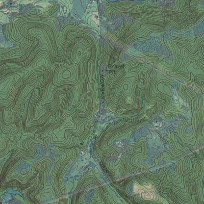GA-LIVINGSTON: GeoChange 1964-2013 Preview 3