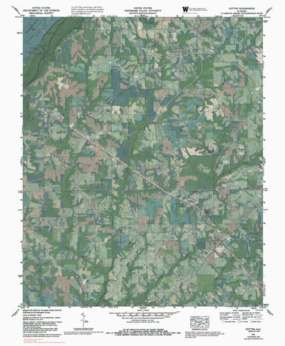 AL-DUTTON: GeoChange 1947-2013 Preview 1