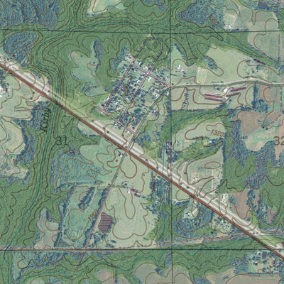 AL-DUTTON: GeoChange 1947-2013 Preview 2
