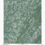 AL-CROSSVILLE: GeoChange 1974-2013 Preview 1