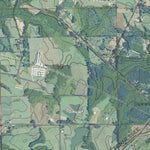 AL-CROSSVILLE: GeoChange 1974-2013 Preview 2