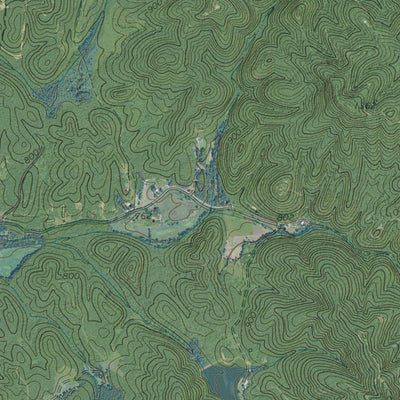 GA-OAKMAN: GeoChange 1966-2013 Preview 2