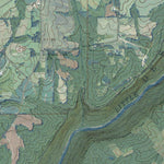 AL-LITTLE RIVER: GeoChange 1965-2013 Preview 2