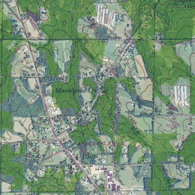 AL-IDER: GeoChange 1946-2013 Preview 3