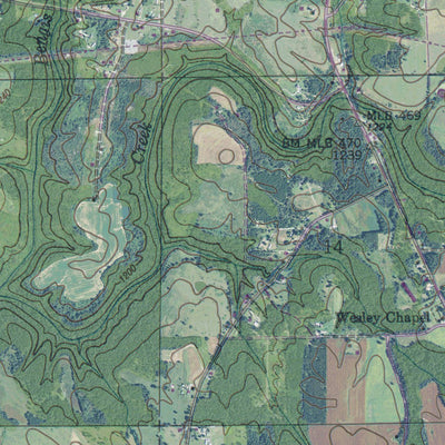 AL-SYLVANIA: GeoChange 1947-2013 Preview 3