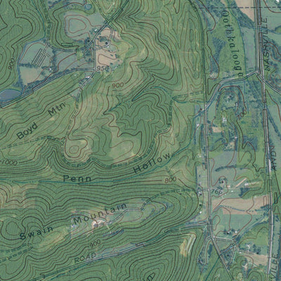 GA-ADAIRSVILLE: GeoChange 1972-2013 Preview 3