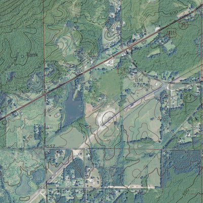 AL-GADSDEN EAST: GeoChange 1965-2013 Preview 2