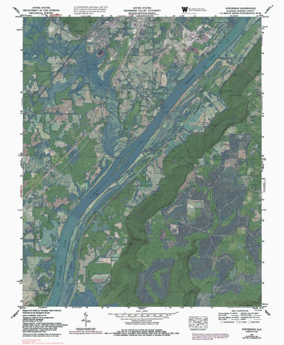 AL-STEVENSON: GeoChange 1947-2013 Preview 1