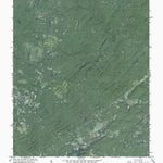GA-DAWSONVILLE: GeoChange 1956-2013 Preview 1