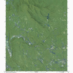 GA-NELSON: GeoChange 1972-2013 Preview 1