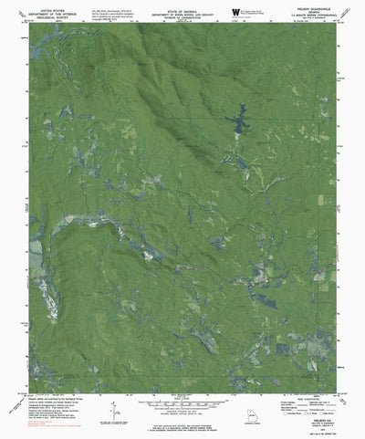 GA-NELSON: GeoChange 1972-2013 Preview 1