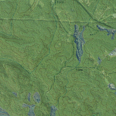 GA-NELSON: GeoChange 1972-2013 Preview 2