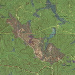 MS-TURON: GeoChange 1960-2012 Preview 3