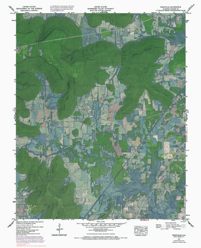 AL-WANNVILLE: GeoChange 1947-2013 Preview 1