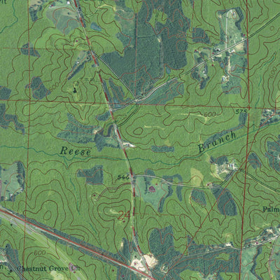 AL-WESTON: GeoChange 1966-2013 Preview 2