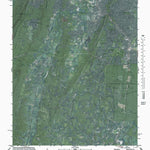 GA-TN-FORT OGLETHORPE: GeoChange 1975-2013 Preview 1