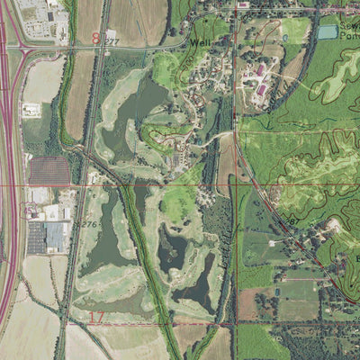 MS-TUPELO: GeoChange 1972-2012 Preview 2
