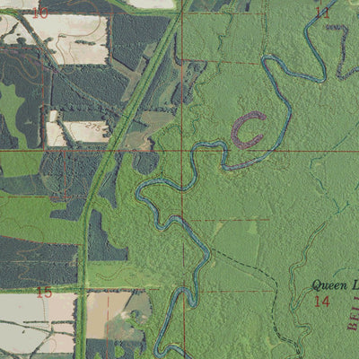 MS-FULTON: GeoChange 1963-2012 Preview 2