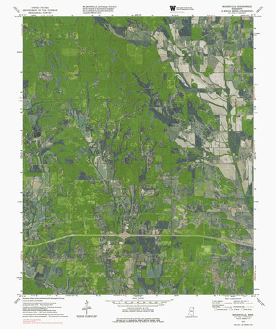 MS-MOOREVILLE: GeoChange 1972-2012 Preview 1