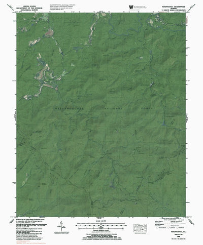 GA-NOONTOOTLA: GeoChange 1975-2013 Preview 1