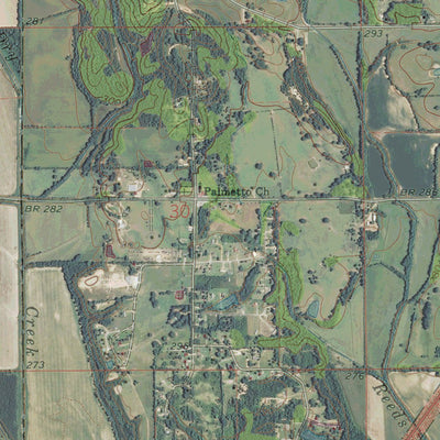 MS-BISSELL: GeoChange 1960-2012 Preview 2