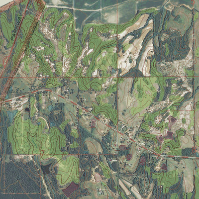 MS-BISSELL: GeoChange 1960-2012 Preview 3