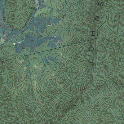 GA-ARMUCHEE: GeoChange 1964-2013 Preview 2