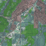 GA-SUMMERVILLE: GeoChange 1964-2013 Preview 3