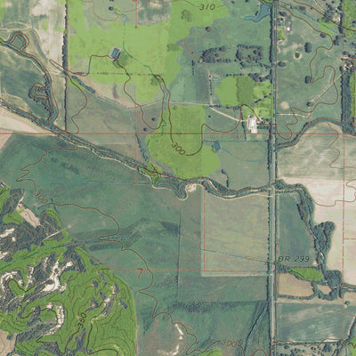 MS-TROY SE: GeoChange 1960-2012 Preview 2